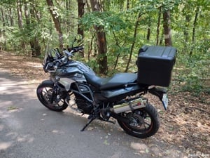 Moto BMW F700 GS 2016 ABS - imagine 3