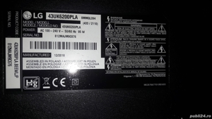 Main EAX67872805 (1.1) din LG 43UK6200PLA - imagine 8