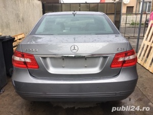 Dezmembrez Mercedes E-Class W212 2013 Limuzina 2.2 CDI - imagine 2