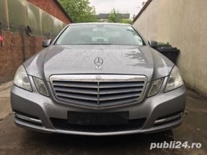Dezmembrez Mercedes E-Class W212 2013 Limuzina 2.2 CDI