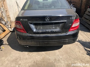 Dezmembrez Mercedes C-Class W204 2008 Limuzina 2148 - imagine 2