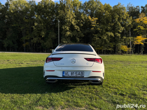 Mercedes Benz CLA 200 - imagine 5