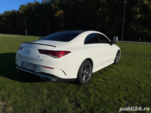 Mercedes Benz CLA 200 - imagine 8