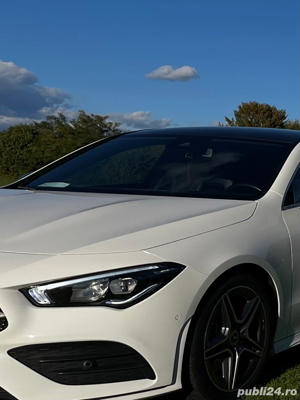 Mercedes Benz CLA 200 - imagine 6