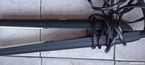 Vand placa de indreptat parul,model Elron Austria - imagine 3