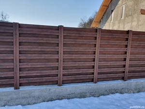 Garduri, Case, Construcții, Betonare, Trotuare, Alei, Platforme beton - imagine 3