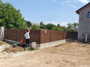 Constructii, Case, Garduri, Trotuare,Alei, Parcare,Termosistem - imagine 5