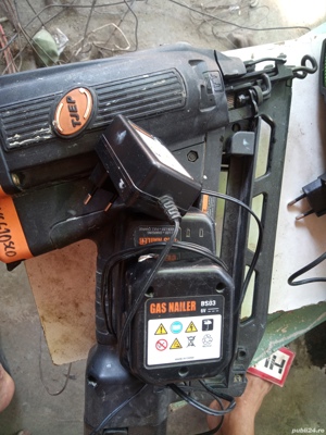 pistol de batut cuisoare fine - imagine 2