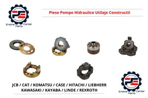 Piese de schimb pompe hidraulice
