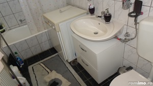 Vand apartament 3 camere in Deva, zona ultracentrala (1 Decembrie), bloc de caramida, 63 mp - imagine 8