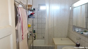 Vand apartament 3 camere in Deva, zona ultracentrala (1 Decembrie), bloc de caramida, 63 mp - imagine 7