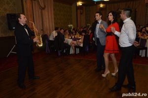 Saxofonist nunti,  botezuri,  cafenele, restaurante.  - imagine 3