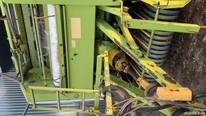 Vând Presa baloti rotunzi Claas Rollant 66 - imagine 4