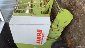 Vând Presa baloti rotunzi Claas Rollant 66 - imagine 3