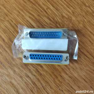 Cablu, cabluri , serial , paralel , retea, UTP adaptor - 8 fire cu mufe - imagine 3