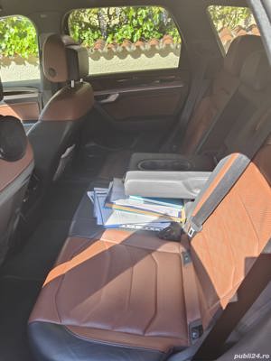 Volkswagen TOUAREG 2019 - imagine 7 Volkswagen TOUAREG 2019 - imagine 7