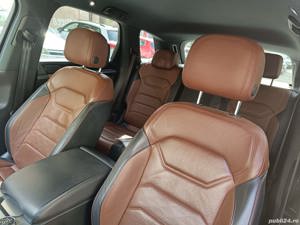 Volkswagen TOUAREG 2019 - imagine 8 Volkswagen TOUAREG 2019 - imagine 8