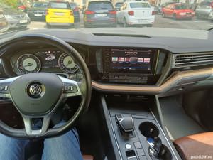 Volkswagen TOUAREG 2019 - imagine 5 Volkswagen TOUAREG 2019 - imagine 5