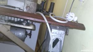 Masina surfilat (triploc) cu 3 fire si 3 ace - imagine 7