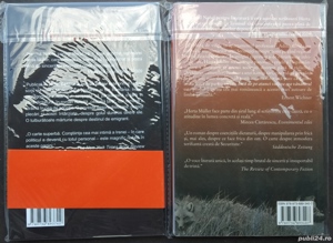 Duo-pack cărți Herta Muller  - imagine 3