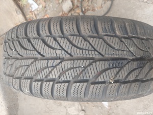 set roti iarna/Set 4 anvelope Barum Brillant 185/60 R14 si set 4 Dunlop 195/65 R15 sh - imagine 6