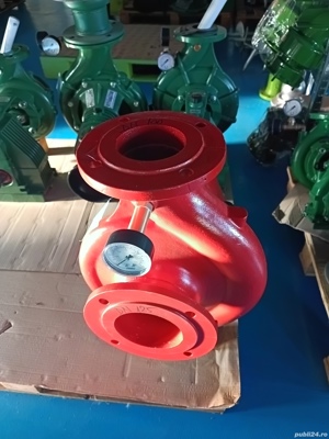 Pompa masiva de debit si presiune marca Landini - imagine 2