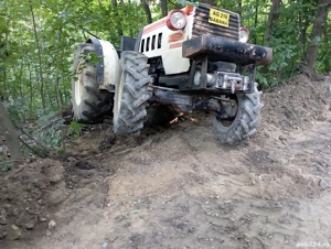 Tractor lamborghini 653 4x4 - imagine 4