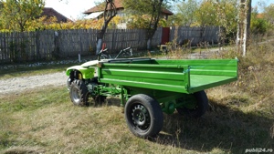 motocultor 4x4 - imagine 5