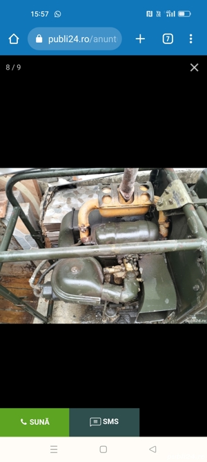 Generator  7kw - imagine 5