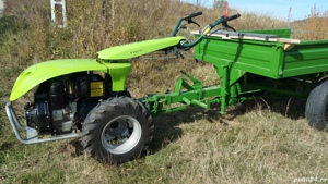 motocultor 4x4 - imagine 7