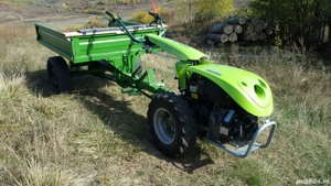 motocultor 4x4 - imagine 6