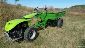 motocultor 4x4 - imagine 3