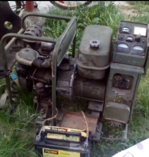 Generator  7kw - imagine 3