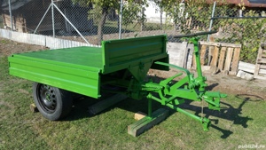 motocultor 4x4 - imagine 4