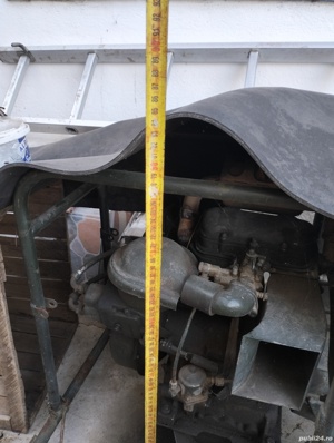 Generator  7kw - imagine 6