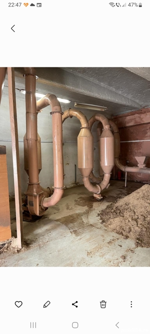 Vand uscator rumegus sau cereale