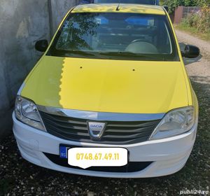Dacia Logan,1.4 Benzina+GPL Tomasetto, 2010 , KM 192.133 REALI - imagine 3