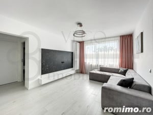 Apartament cu 2 camere semidecomandat, in Gheorgheni, zona Pta. Hermes - imagine 2