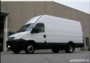 Debarasari mobila apartamente ridic mobila veche ridic moloz mutari transport  - imagine 3