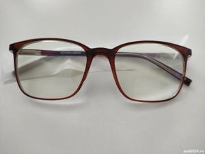 Ochelari cu filtru protectie PC lumina albastra, gaming  - imagine 2