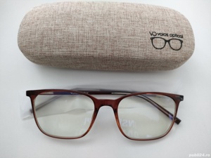 Ochelari cu filtru protectie PC lumina albastra, gaming  - imagine 3