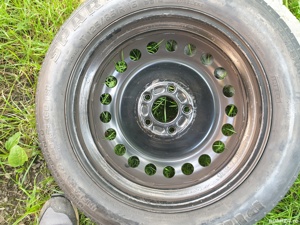  Rezervă subțire Volvo-Ford 5x108 R16  - imagine 2