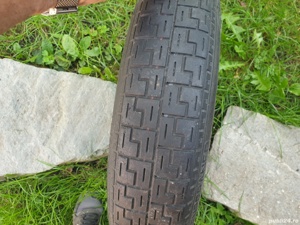  Rezervă subțire Volvo-Ford 5x108 R16  - imagine 3