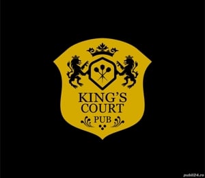 King's Court Pub Angajeaza Barman