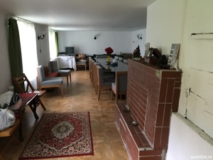 Casa săsească din 1780 cu 5550mp teren in Bunesti, Jud Brasov. - imagine 9