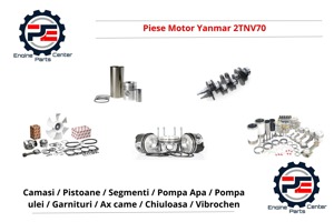 Piese de schimb motoare Yanmar  2TNV70 