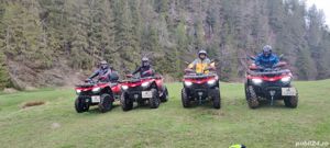 Plimbari cu ATV-uri si motociclete electrice - imagine 3
