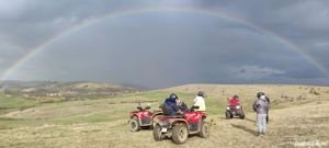 Plimbari cu ATV-uri si motociclete electrice - imagine 4