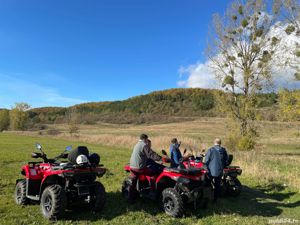 Plimbari cu ATV-uri si motociclete electrice - imagine 6