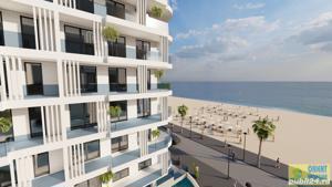 COMISION 0%, MAMAIA NORD, apartamente 2 camere, Prima linie la mare - imagine 2